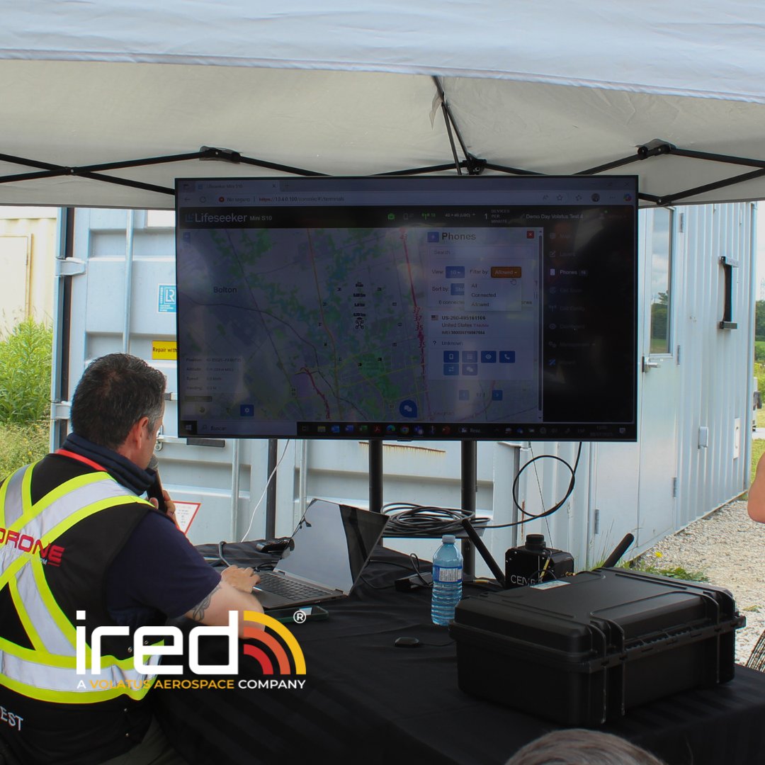 ired_drones's tweet photo. When someone vanishes off the grid, how do you find them?
Lifeseeker geolocates phones with no signal—no network needed.

Join our live webinar with Centum to see how it’s saving lives worldwide.
🗓️ 19 Aug | 🕚 11 AM EST
🔗 https://t.co/CwTge4IijT
 #DroneSAR #CentumLifeseeker https://t.co/OMyZQebNWP
