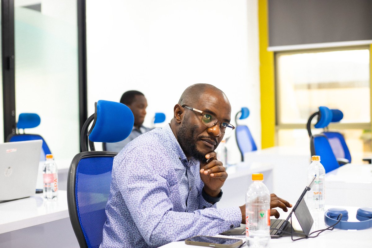 sparcsys's tweet photo. Day 3 of our PMP Course was = strategy in action ๐ก From risk assessments to real-world simulations, our participants are leveling up their project leadership game!
#GreatnessRedefined
#trainwithsparc
#ITCompanyAfrica
#sparcmalawi https://t.co/GbQQYIA0ka
