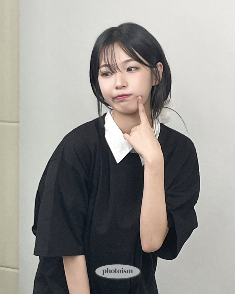 photoism_behind's tweet image. 