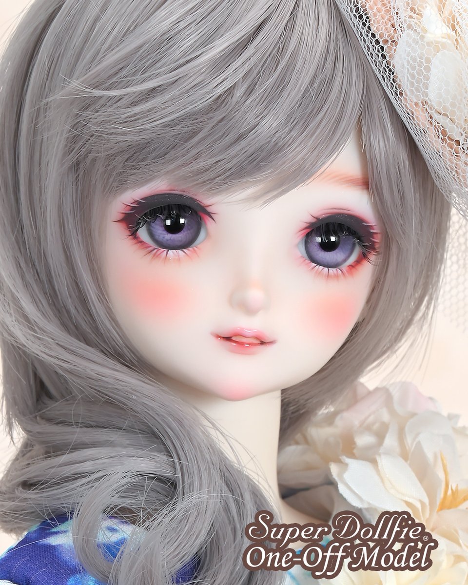ボークス スーパードルフィー 公式 (@volks_doll) / X