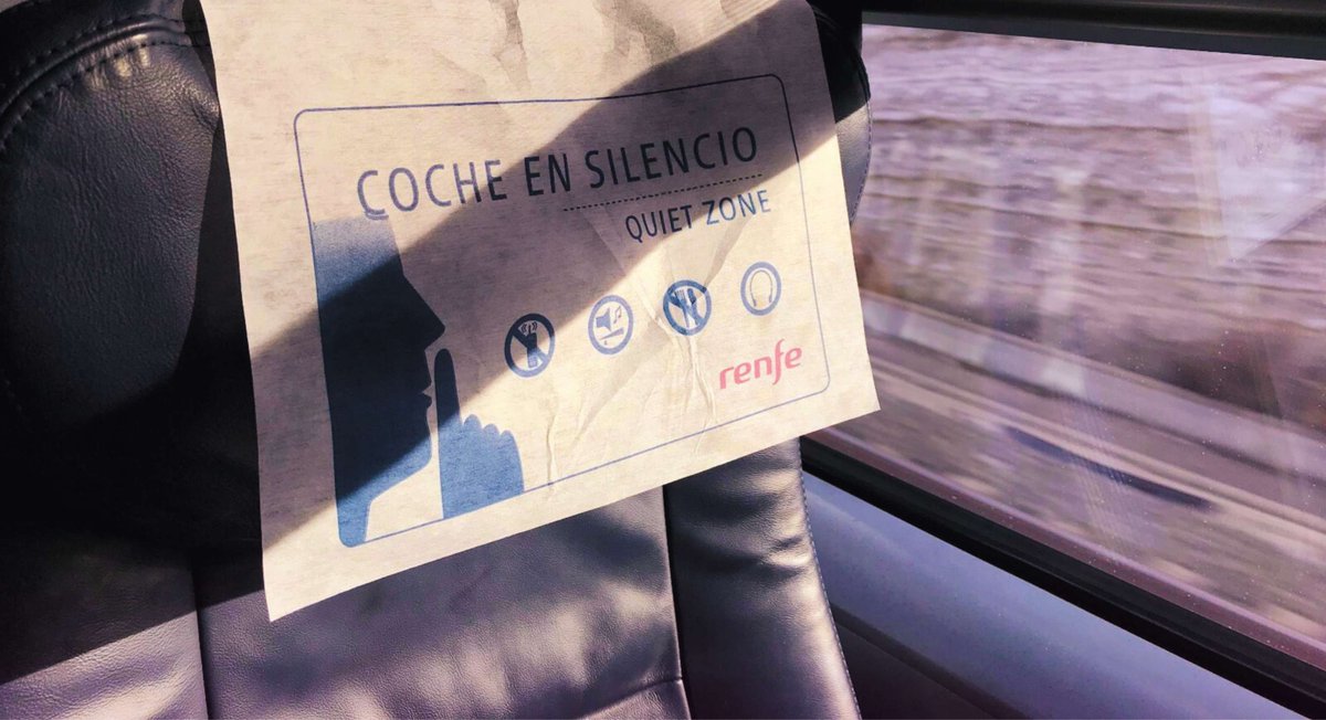 Renfe tweet media