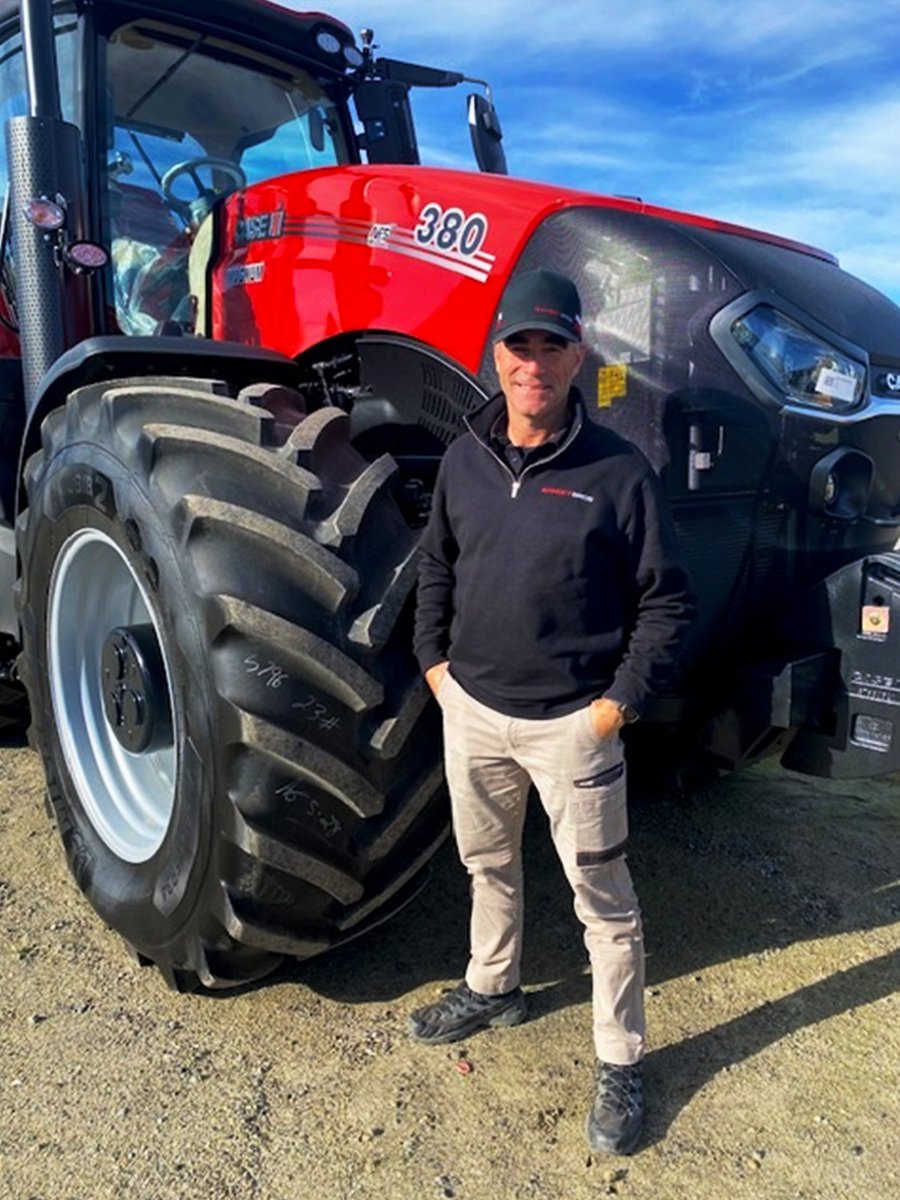 Welcome to the team, Mick! 👋
Mick Newman’s joined our Sales crew in Cummins alongside Cody “Skiv” Pilgrim.

With years in ag machinery sales across Wudinna &amp; Cleve — and a past as a stock agent in Alice — he’s now helping local farmers find the right gear.

Swing by &amp; say g'day!