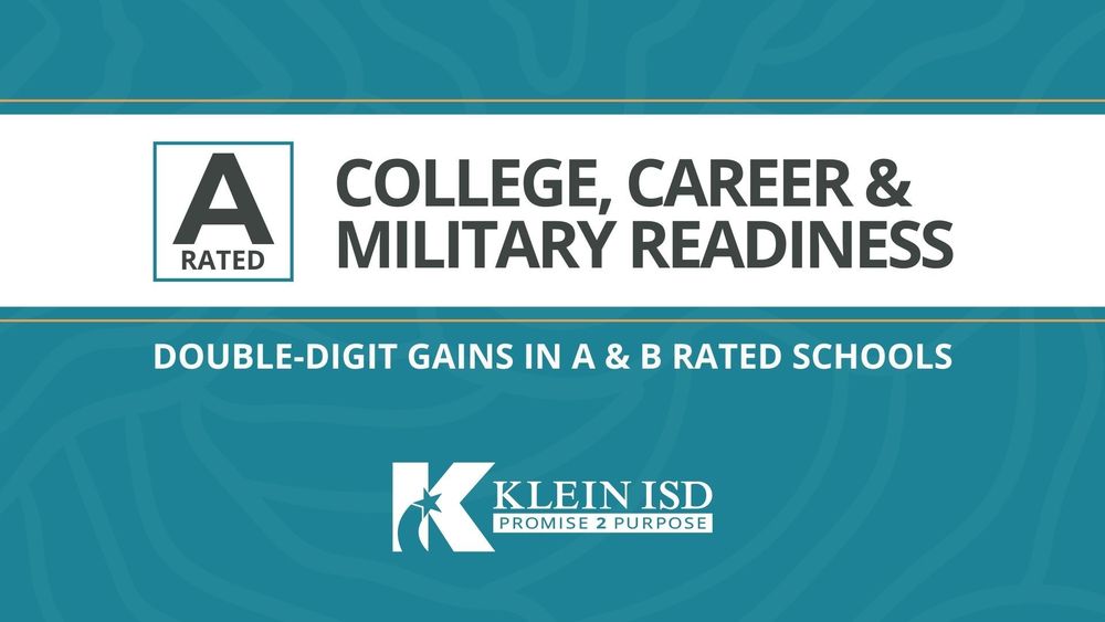 Klein ISD tweet media