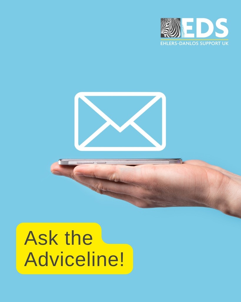 We have put together a list of frequently asked questions about EDS and HSD that our Adviceline receives: ehlers-danlos.org/what-is-eds/fr…
 
#EhlersDanlosSyndrome #HypermobilitySpectrumDisorder #ChronicIllness #Benefits #Disability #DisabilityBenefits #PIP