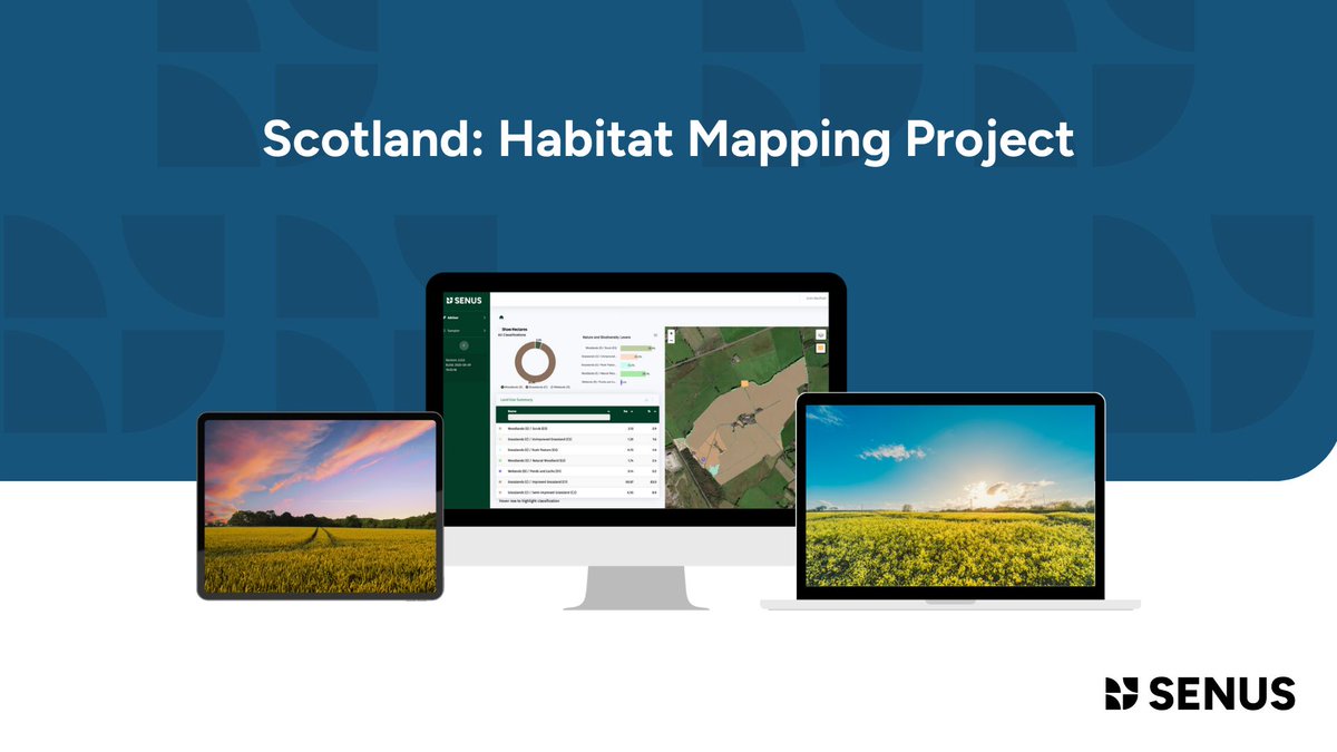 Senus (@senustech) on Twitter photo Meeting Scotland’s New Whole Farm Plan Biodiversity Audit Requirements 🌿
Ready to get started?
👉Talk to Imogen today at imogen.turner@senus.com or visit senus.com/scottish-habit… and see how Senus can support your farm’s biodiversity goals.
#Scotland #Habitat #Mapping #Senus Meeting Scotland’s New Whole Farm Plan Biodiversity Audit Requirements 🌿
Ready to get started?
👉Talk to Imogen today at imogen.turner@senus.com or visit senus.com/scottish-habit… and see how Senus can support your farm’s biodiversity goals.
#Scotland #Habitat #Mapping #Senus