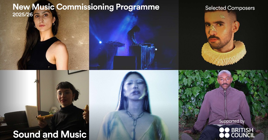 BritishArts's tweet image. 🎧 Bringing music makers together, we&apos;re pairing original music creators from the UK with peers around the world, with @soundandmusic.

🔗 Full story: soundandmusic.org/programmes/new…

🌍 Part of our Culture Connects Programme.