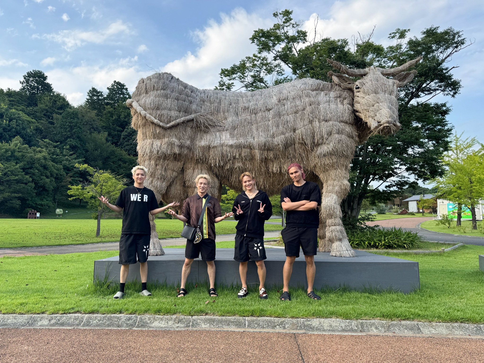 THE RAMPAGE - ぴろしき THE RAMPAGE OFFICIAL on X: 