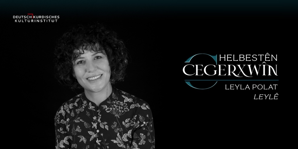 Leylê | Leyla Polat | Lêkoler <a href="/plt_leylaa/">Leyla</a> 
youtu.be/akz_KoreN2Q