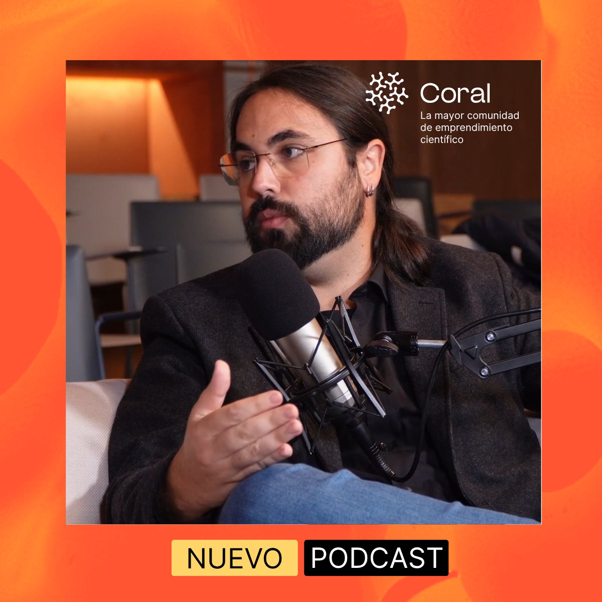 theCORALnet's tweet photo. 🚀 De investigador a líder de un proyecto que capta inversión.
🎙️ Taric Ruiz (Vitro Biotech) comparte en Coral cómo transferir tecnología con éxito y atraer financiación pública y privada.
📺 Míralo en YouTube → https://t.co/hg8DWsZ07m 

#TransferenciaTecnológica https://t.co/XfgTopX3RM