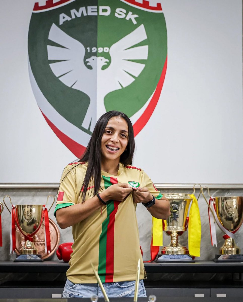 Samaria Goméz tweet media