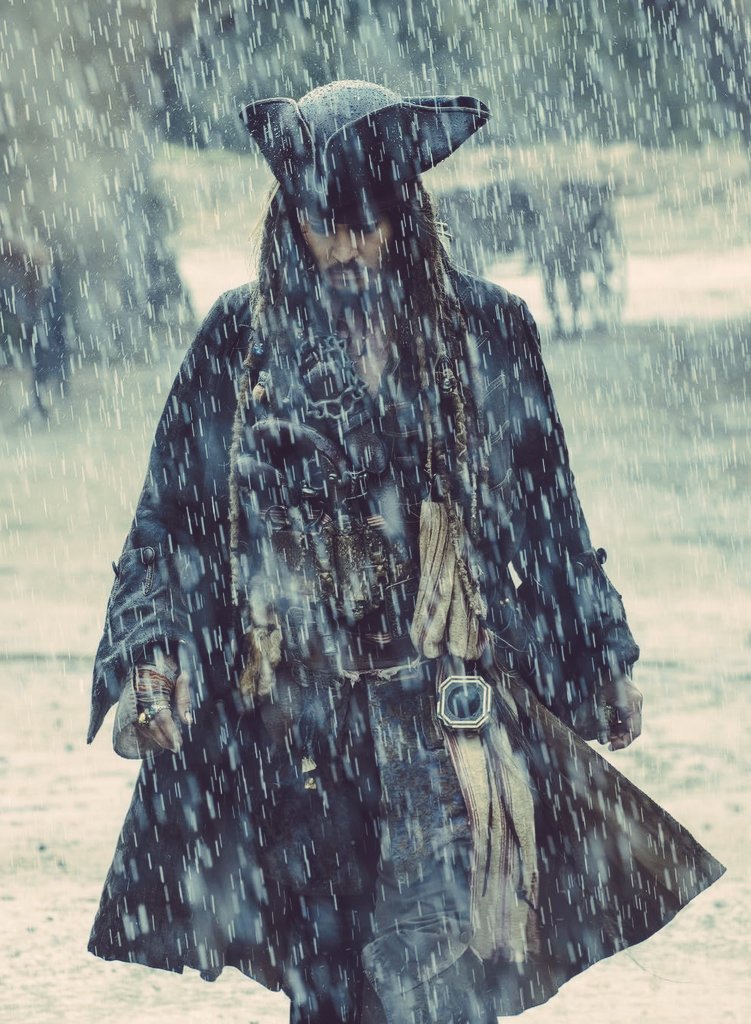 There has never been a pirate genre movie that was a box office hit without Johnny Depp in Hollywood history, and there is a reason no studio is making one despite Pirates of the Caribbean’s popularity. That’s the impact of Jack Sparrow.