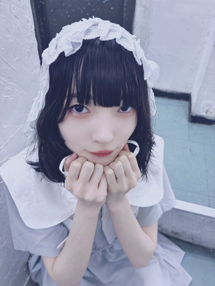 上目づかい、たぶん下手︎^_^