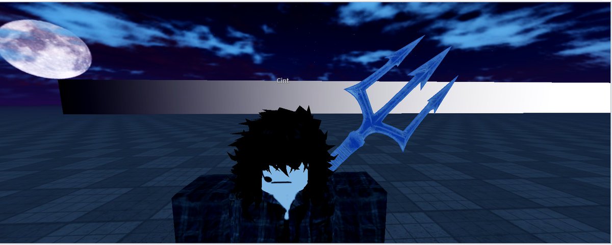 Cint3D's tweet photo. Ice Spear #Robloxdev #Blender  #zbrush #3dmodeling https://t.co/23ltBiBnq6
