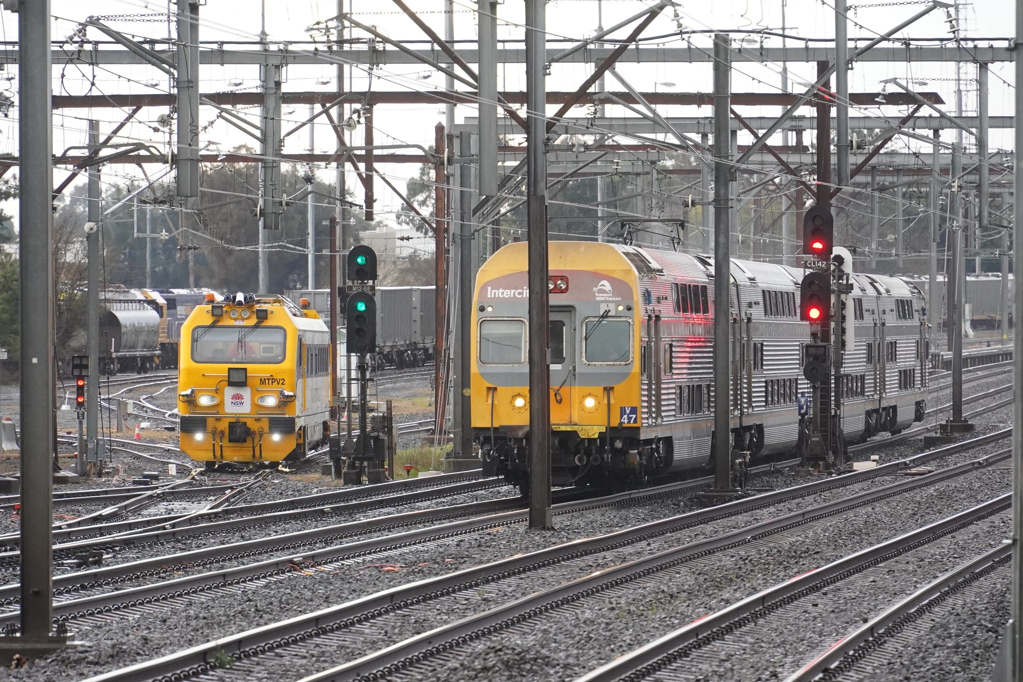 AUNZ RAILFAN on X: 