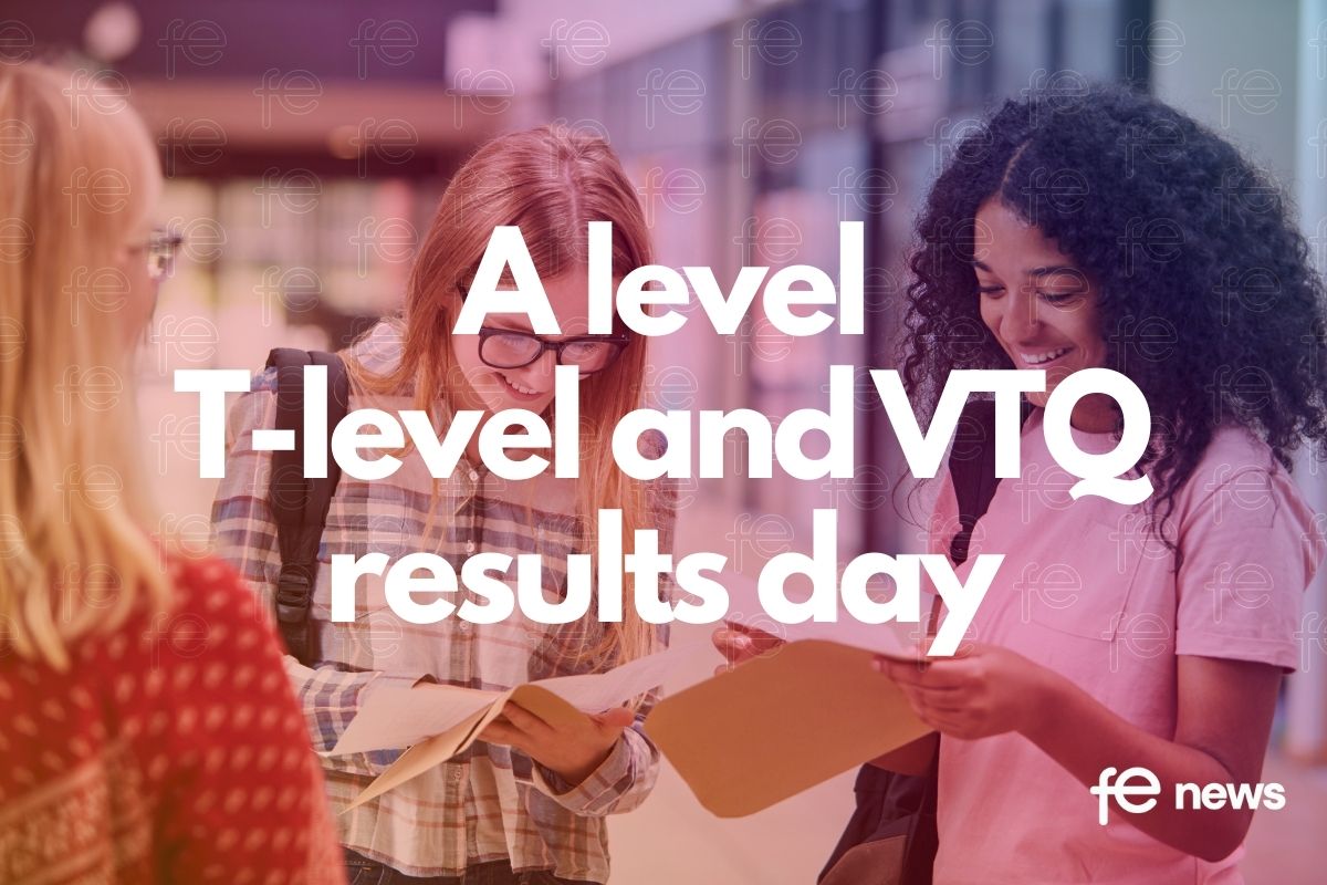 FENews's tweet photo. 2025 A level, T-level, and VTQ results day: Sector Reaction Education Secretary Bridget Phillipson said: “Today is a time for celebration as young people up and down the country collect their exam results.… 

2025 A… https://t.co/CTjFCH7ecq #EducationNewsFENews #Studentview https://t.co/TidfDeSA8g