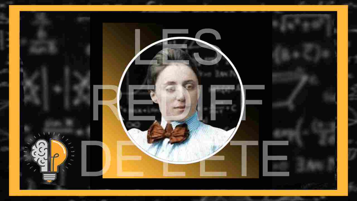 maths_en_tete's tweet image. Emmy Noether

Les  rediff de l&apos;été nous emmène cette fois-ci sur les traces d&apos;une  mathématicienne dont le travail a redessiné les contours de la physique. 
Einstein l&apos;a remerciée.

🎧 podcasts.toutsavoir.fr/maths-en-tete-…

#maths #noether #podcast
