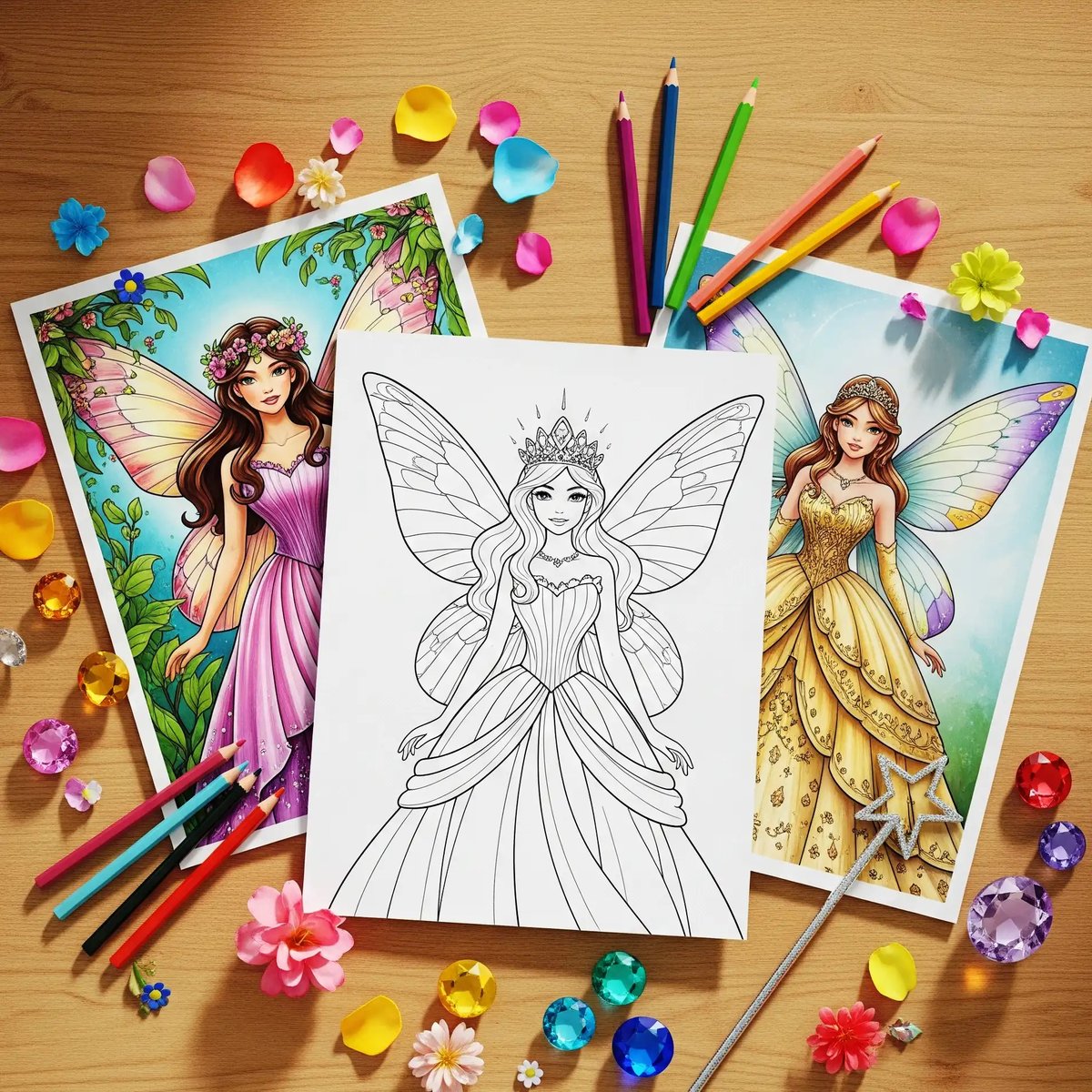 AddaAlert's tweet image. Hi Fairy