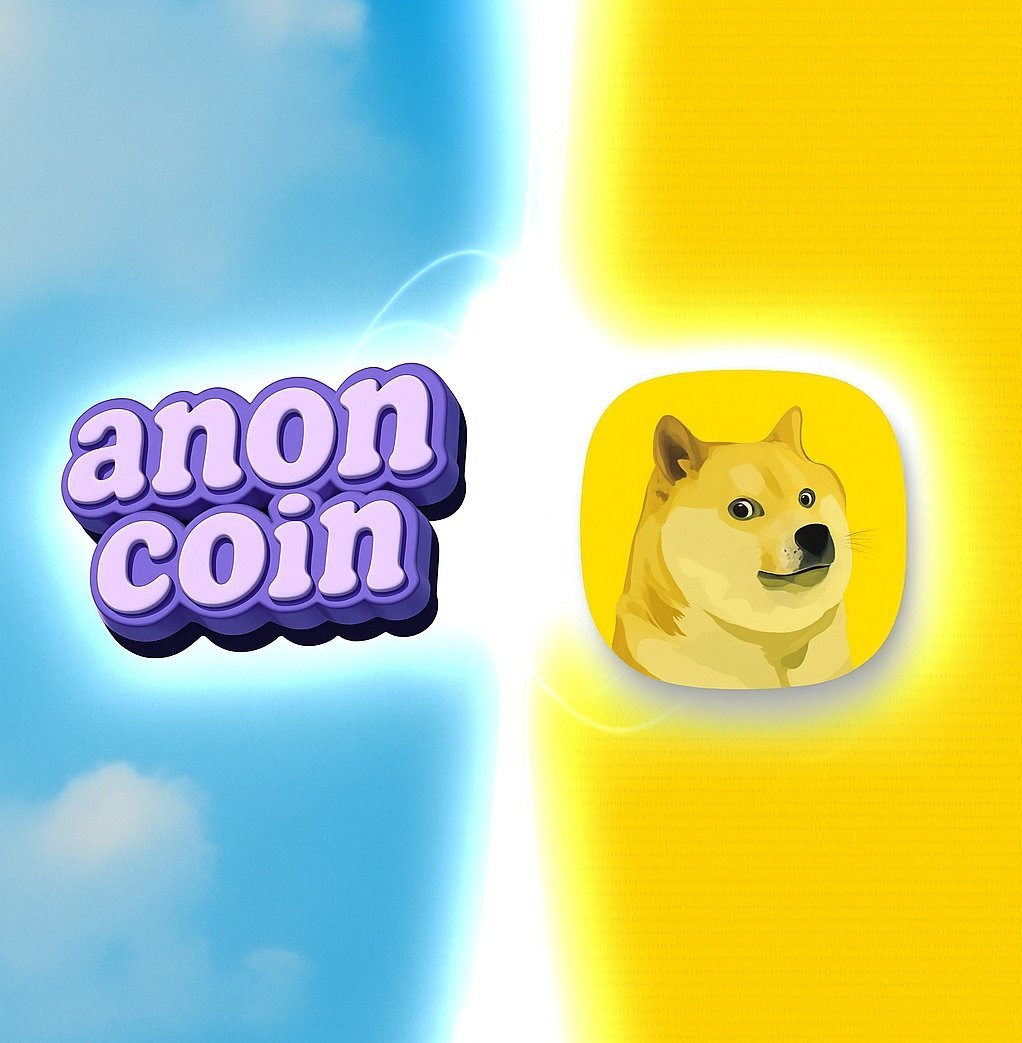 CL_CLACL's tweet image. #Anoncoin — the launchpad for @DogeOS  
Big things are about to happen！！！

@anoncoinit @dogecoin
#DogeOS #Dogecoin #Anoncoin