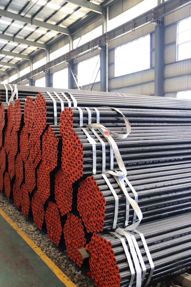 TUSPIPE's tweet photo. 🚀 Ensure industrial safety with our precision-engineered pressure pipes! 💪 Calculated to perfection using P=2St/D formula for optimal performance. 🔍 Trusted by engineers worldwide for reliable pressure control. Contact us today for your pipeline solutions! https://t.co/voLit60AZD