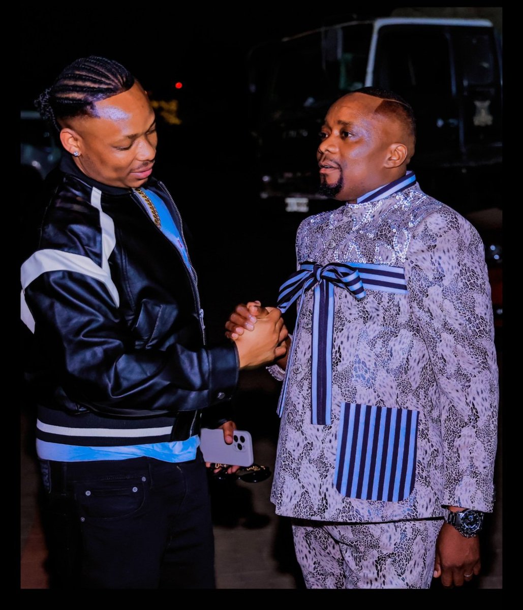 Migori, you called once more and we marched in.
Tonight, we’re taking over and bringing Migori Town to a complete standstill. 

Catch us on stage at THE GILLY HOTEL from 7:00 PM till dawn.

Tich Matek Emakelo Mwandu 🔥

Cc: Otile Brown Official