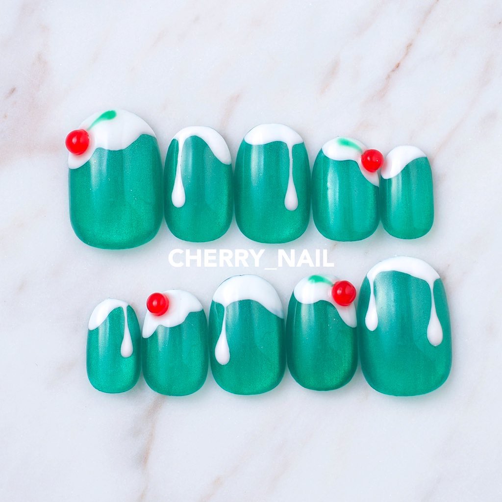cherry_nail🍒 (@cherrynail1) / X
