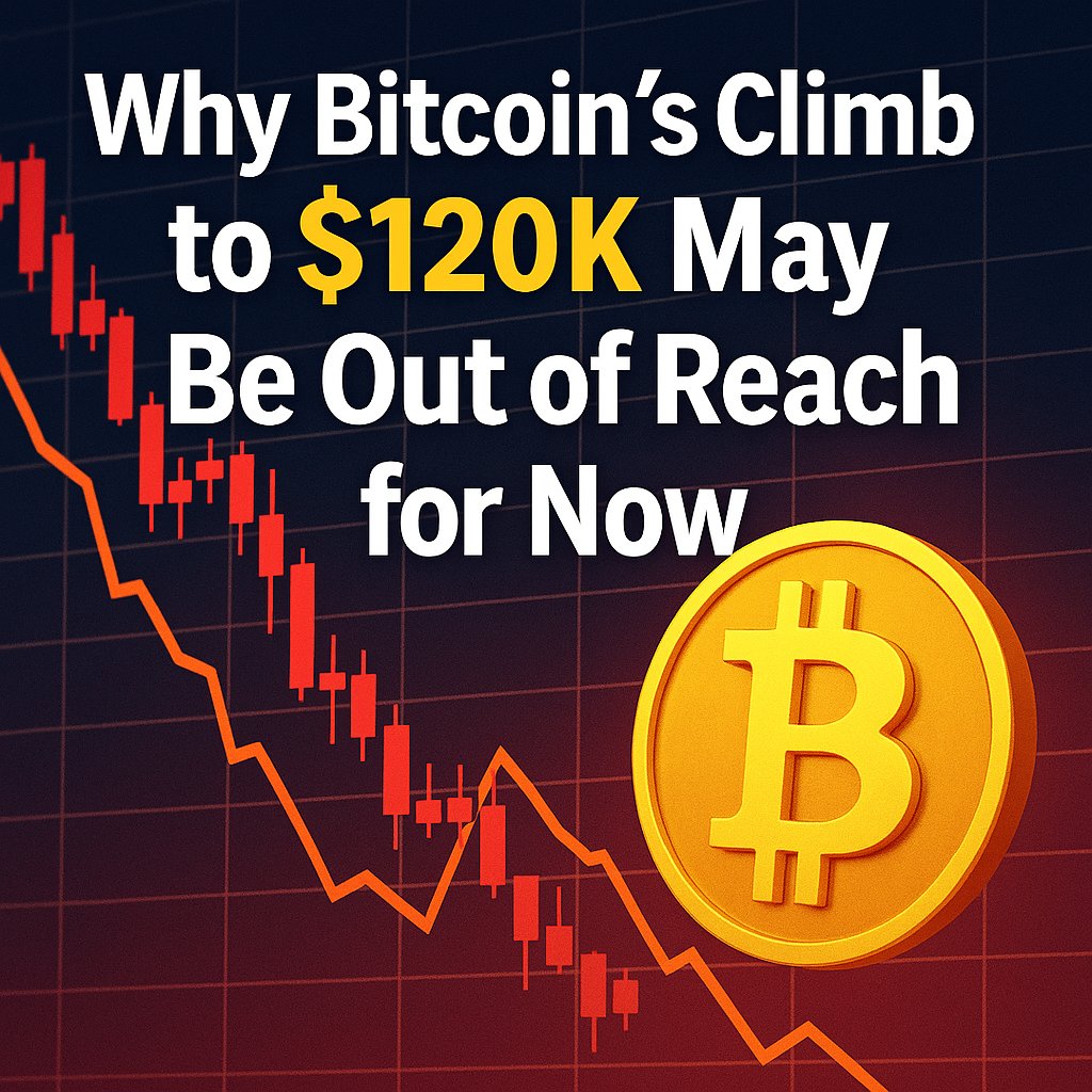 JoKhaliffa's tweet photo. 🚀 Bitcoin blasts past $124K!
But on-chain data tells a different story—
📉 300K+ BTC sold by long-term holders in just 4 weeks
🛑 Dormant wallets reawaken for profit-taking
⚠️ Momentum may be slipping after July’s rally

#Bitcoin #CryptoNews #BTC https://t.co/A9vqFI8IgG