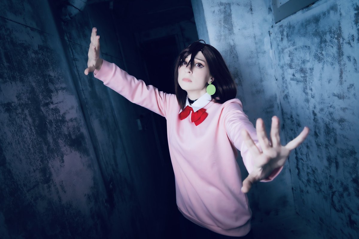 トレブルコスプレ🎼 tweet media