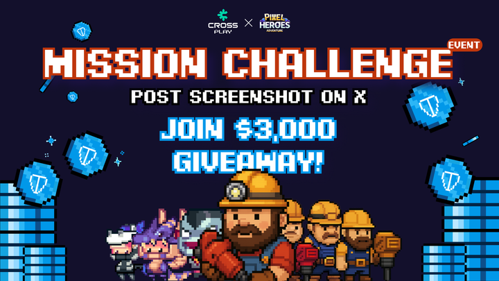 CROSS PLAY⛏️ tweet media