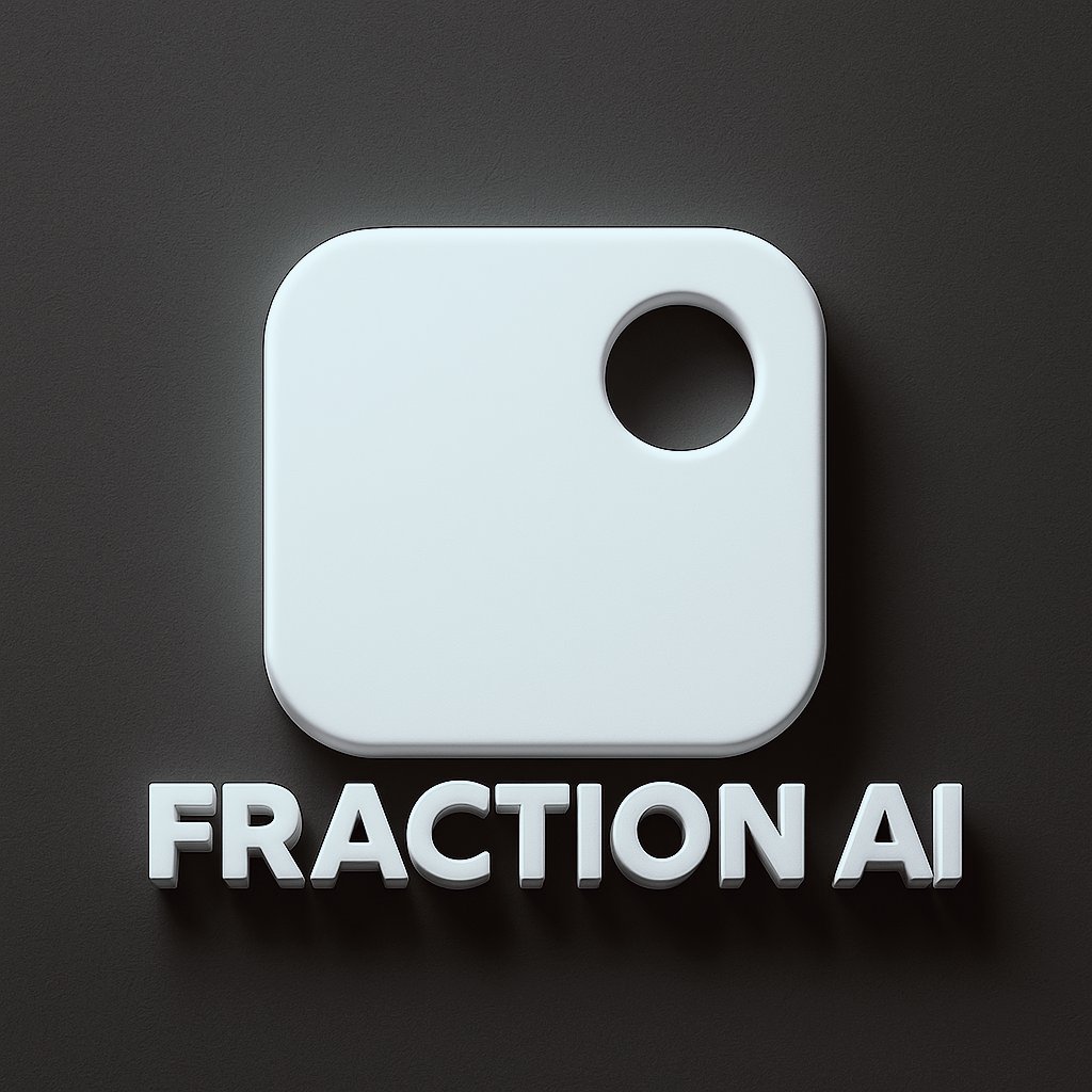 Noor💥Fateema TAKER (Ø,G) (@fatimabadam) on Twitter photo Today is a great day to improve and earn more FAPS.
<a href="/FractionAI_xyz/">Fraction AI</a> creates smart AI agents for DeFi that work automatically and live on the blockchain.
You don’t just follow plans you launch AI that learns and adapts with the market.
Trade smarter and keep things simple. Today is a great day to improve and earn more FAPS.
<a href="/FractionAI_xyz/">Fraction AI</a> creates smart AI agents for DeFi that work automatically and live on the blockchain.
You don’t just follow plans you launch AI that learns and adapts with the market.
Trade smarter and keep things simple.