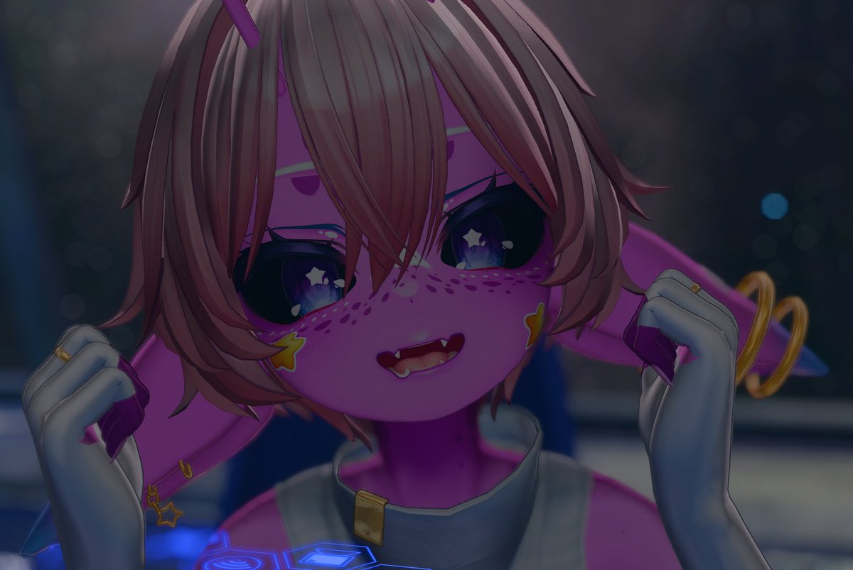 FZZT GLERP HUMANS!! 👽

It’s sequence day - which means we get to spend stellar time together! 🫨❤️

Our latest sequence is live now for YouTube Cob Cultivators, but will reach all extra-terrestrial life by regular 4:30pm GMT down below:

youtube.com/@maizeasmr

#asmr #vrchat