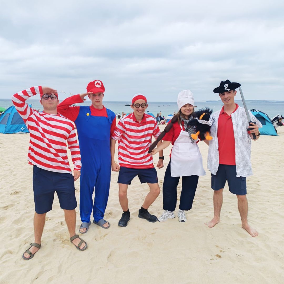 United Beach Mission tweet media