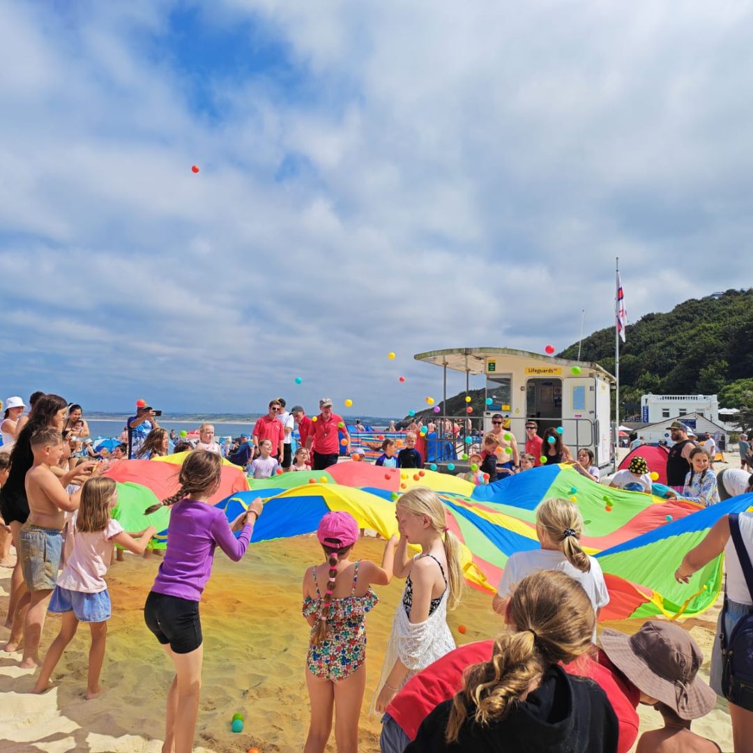 United Beach Mission tweet media