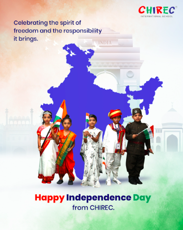 CHIREC International School tweet media