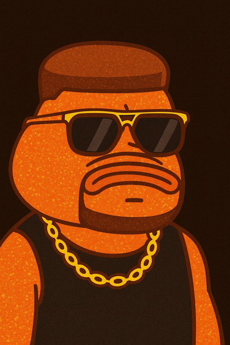 orangeera_sol's tweet photo. Orange $PEPE $BOSS vibes 
CA: DWtnQvP98QcWtDSWd1ASCWfSpnvWTQV2zmkGcQoipump https://t.co/F6015IeGt4