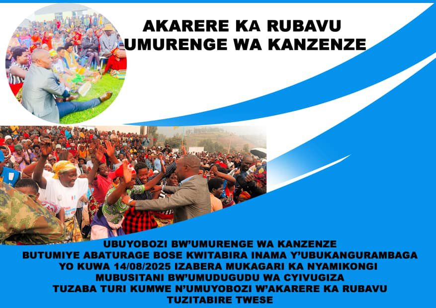 Kanzenze Sector/Rubavu🇷🇼 tweet media