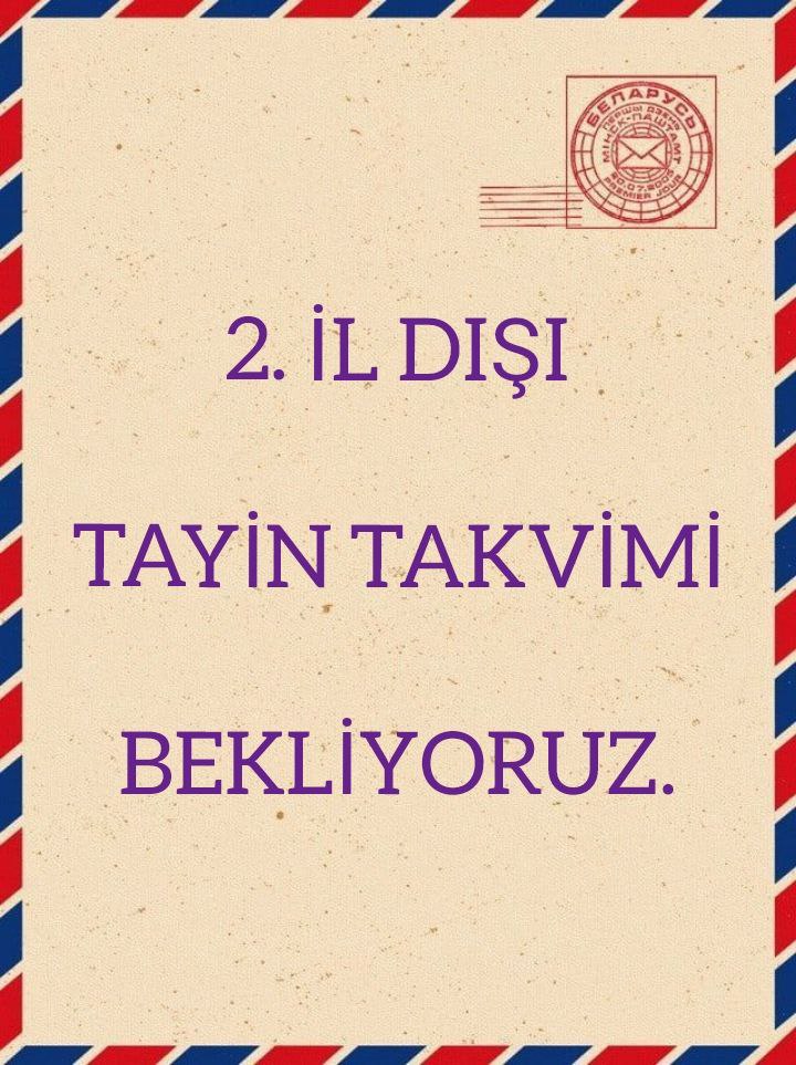 Hhaakann34's tweet photo. @Yusuf__Tekin #MEB2ildışınıduyur 
Güçlü Türkiyemizin Öğretmenleri Olarak Sayın Bakanımız Yusuf Tekin'in Bizleri Sevindireceğine İnanıyor,
 2. İl Dışı Müjdesini Canı Gönülden Bekliyoruz. Bakanım Yüzlerce Ögretmen Sizleri Bekliyoruz🙂 
@Yusuf__Tekin @tcmeb @mebpgm @Nihal_Albayrak_  @_aliyalcin_ https://t.co/9kh2VhaAsb