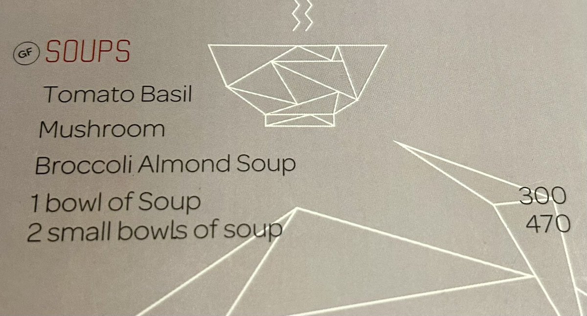 Ab mango 1 soup k price mei “one by two.”