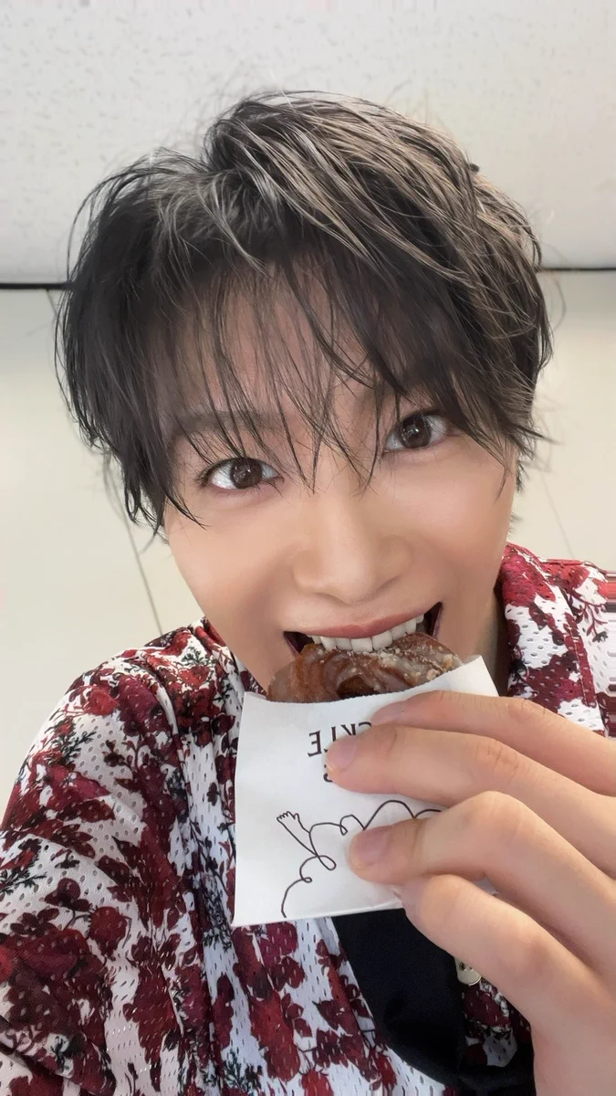 SHOW-WA 塩田将己 ぽかぽかステッカー　まさきち 塩田 将己 / SHOW-WA on X: 