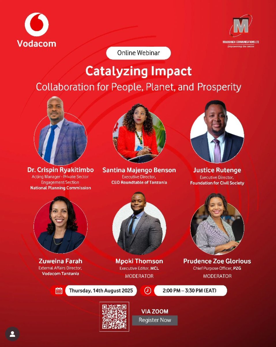 Foundation for Civil Society tweet media