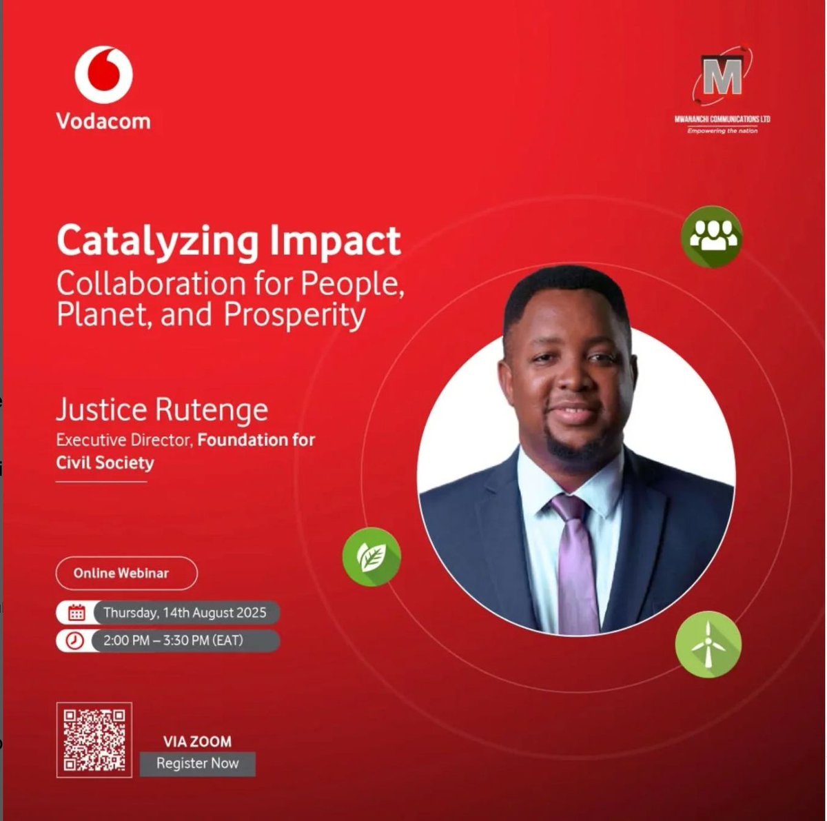 Foundation for Civil Society tweet media