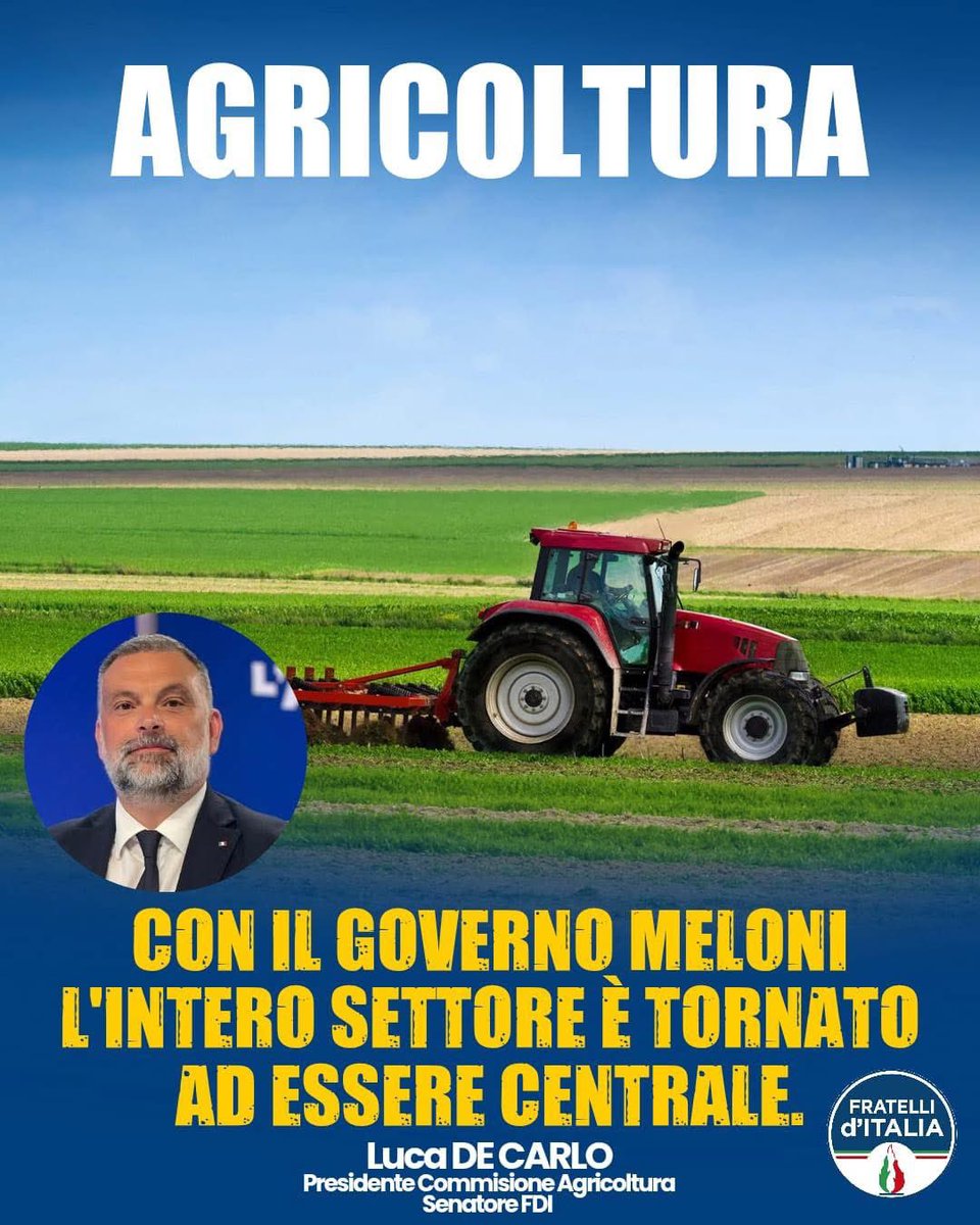 FDI Parlamento tweet media