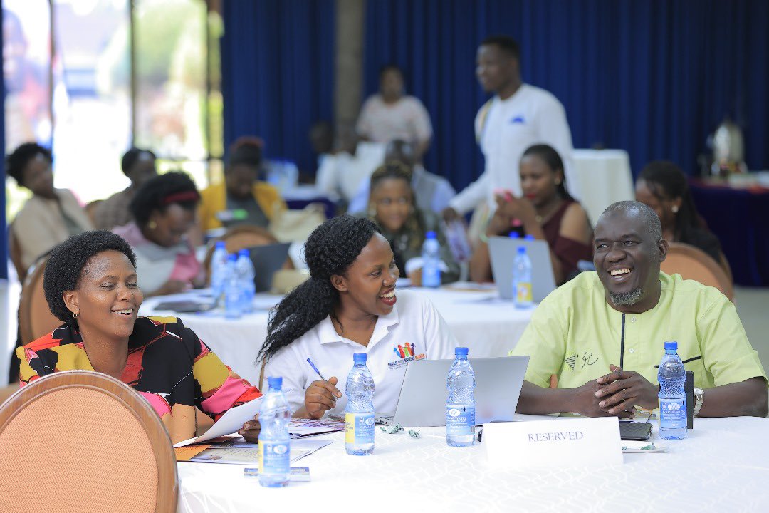 Raising Teenagers Uganda🇺🇬 (@raisingteensug2) on Twitter photo National Stakeholders meeting happening now with focus on the 2nd National Strategy to #EndChildMarriage and Teenage Pregnancy in Uganda:
Much appreciation to <a href="/Mglsd_UG/">Ministry of Gender, Labour and Social Development</a> for the progress made so far:
Together we are working towards seeing a Uganda completely free from National Stakeholders meeting happening now with focus on the 2nd National Strategy to #EndChildMarriage and Teenage Pregnancy in Uganda:
Much appreciation to <a href="/Mglsd_UG/">Ministry of Gender, Labour and Social Development</a> for the progress made so far:
Together we are working towards seeing a Uganda completely free from