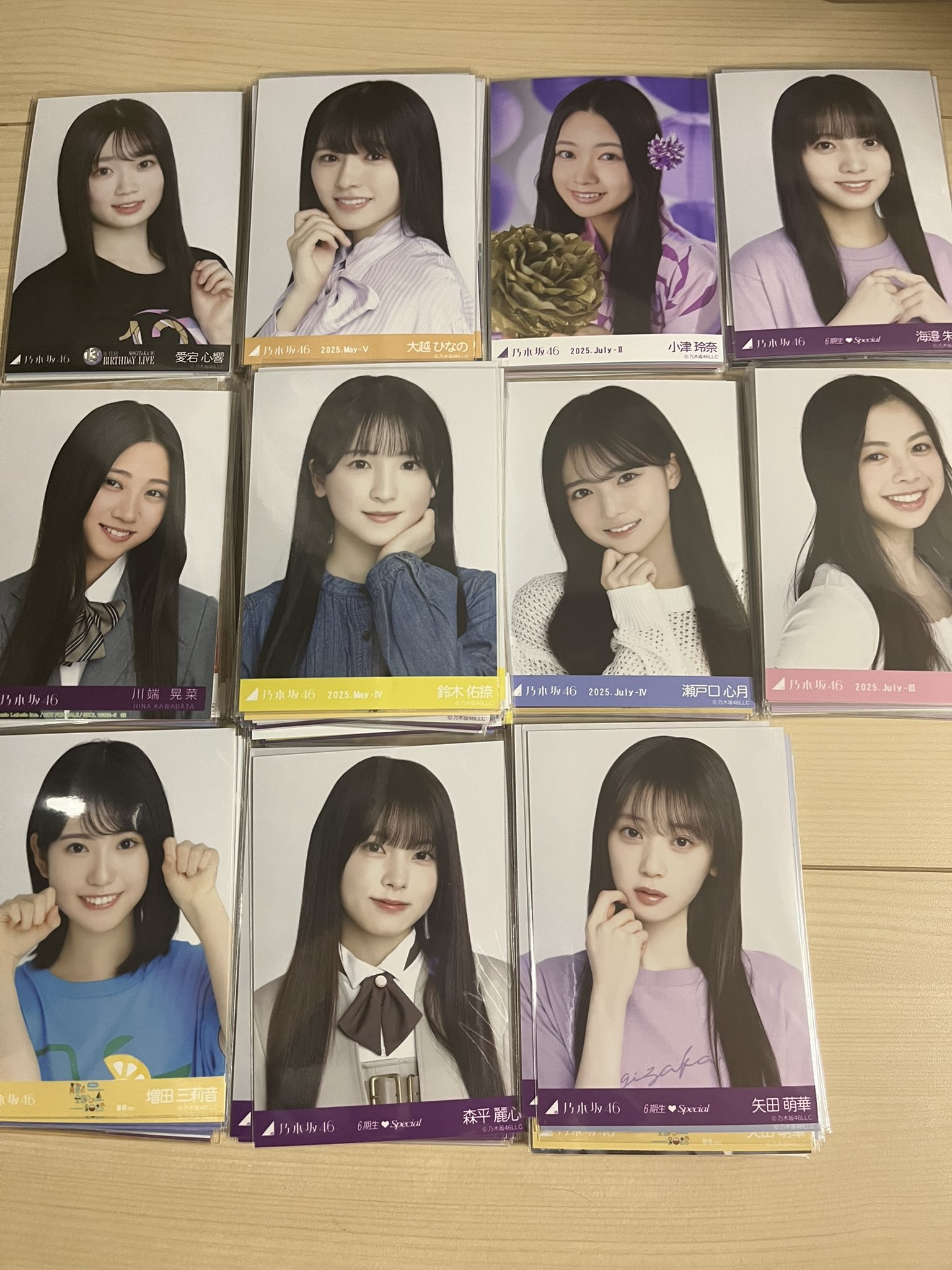 乃木坂46 池田瑛紗 シャーリングワンピ 福岡Tシャツ コンプ 乃木坂46 生写真 シャーリングワンピ ライブTシャツ福岡 コンプ