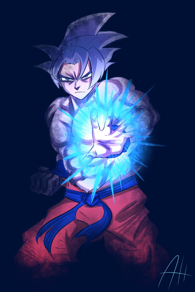 gok #dbz #fanart #doodle