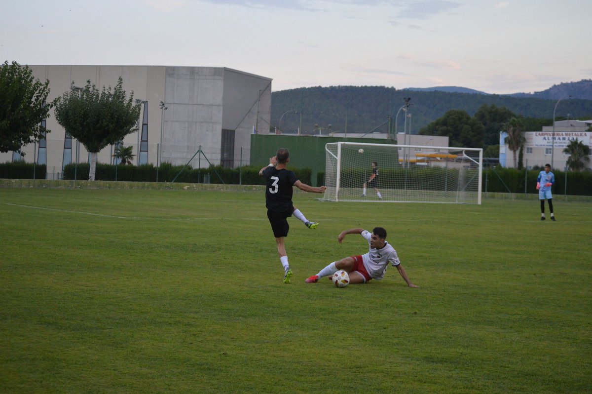 🤝AMISTOSO🤝

Club Cehegín Deportivo 1⃣➖2⃣ GH Seguridad Calasparra

📸 Antonio de Paco