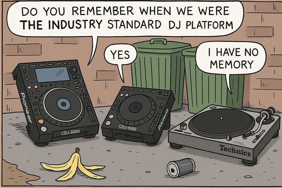 #dj #pioneer #joke #meme #funny