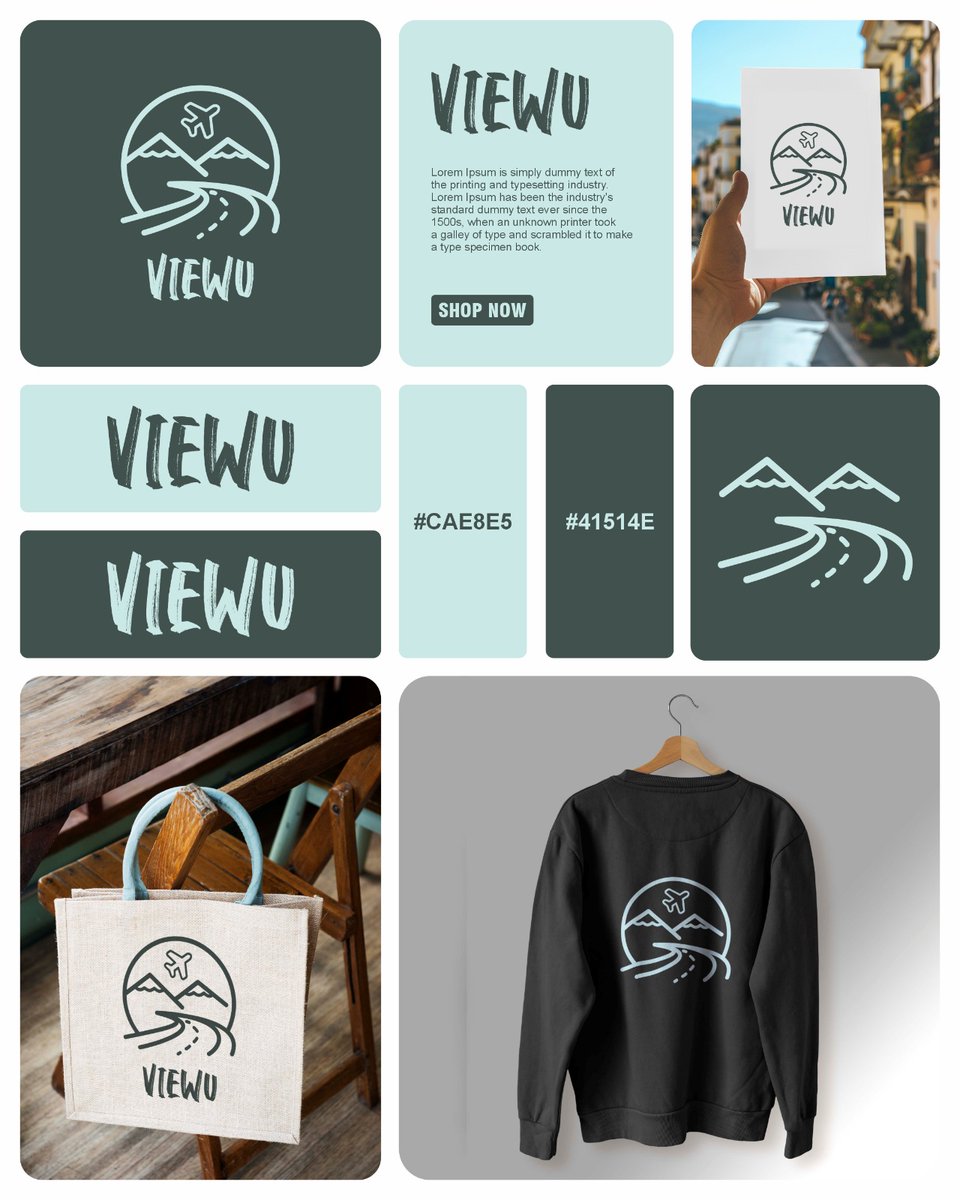 layers_hamza's tweet photo. #BrandIdentities
#Moodboard

for Business: https://t.co/Gx5foCKqZk

#branding #branddesign #brandidentity #brandstorytelling #visualidentity #brandingexpert #logodesign #brandingagency #graphicdesigner https://t.co/W3nheZHKnC