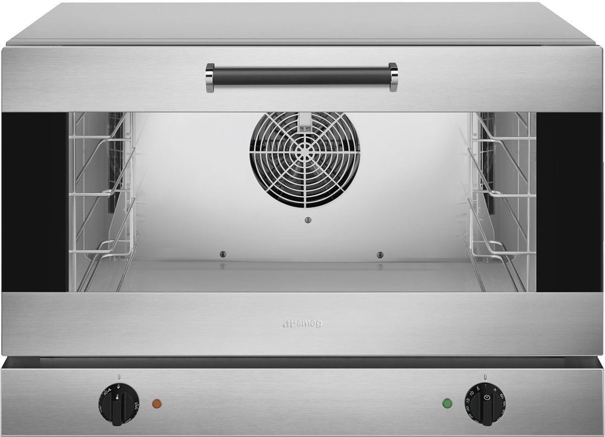 Introducing the new Smeg Professional ALFA410XUK Oven...
*4x 1/1 GN capacity*
*13 amp plug &amp; go!*
PLUS - a free Smeg Frying Pan with every unit purchased and shipped before the end of August.
Ask our team for details today!
lnkd.in/e_CXBYj9