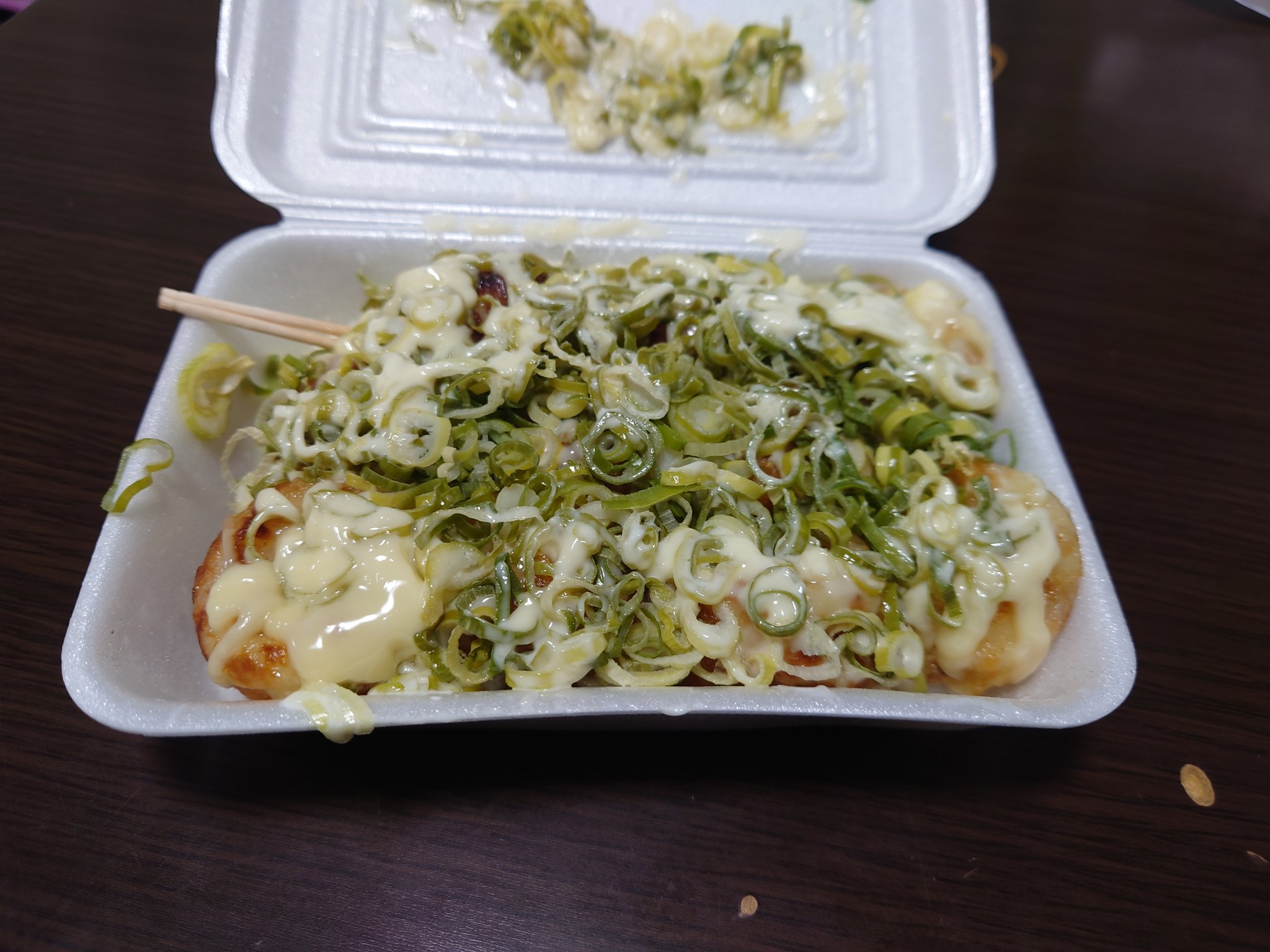 たこぽん 写真 : たこぽん （【旧店名】たこ焼き 將北） - 北信太