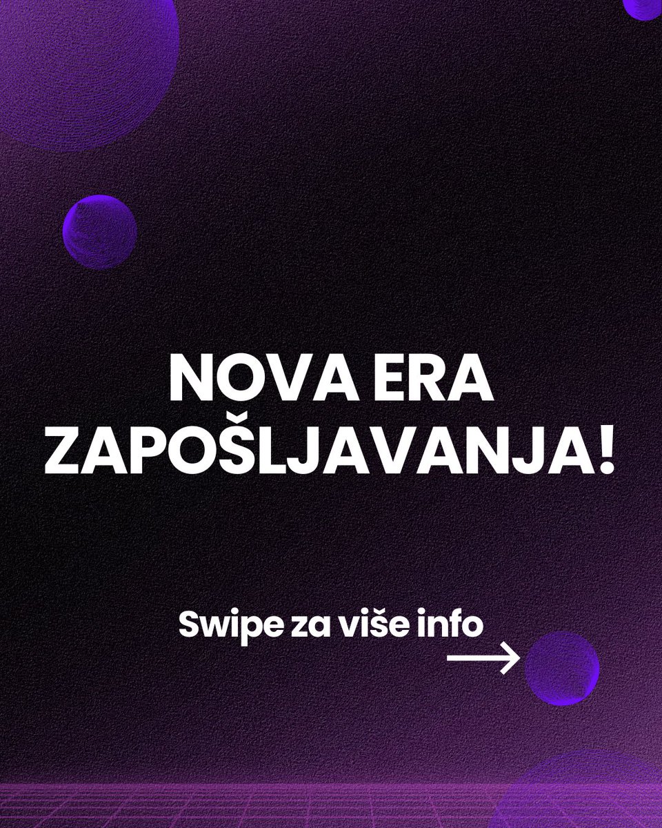 PickJobs's tweet photo. 💡 Što ako vam tehnologija šapne tko je idealan kandidat – prije nego što to shvatite sami?

Jesen 2025. - stiže naš AI projekt koji će promijeniti način zapošljavanja. 

📖 Pročitajte više: https://t.co/GqNl23qa2u https://t.co/ng4c9Dfy4r